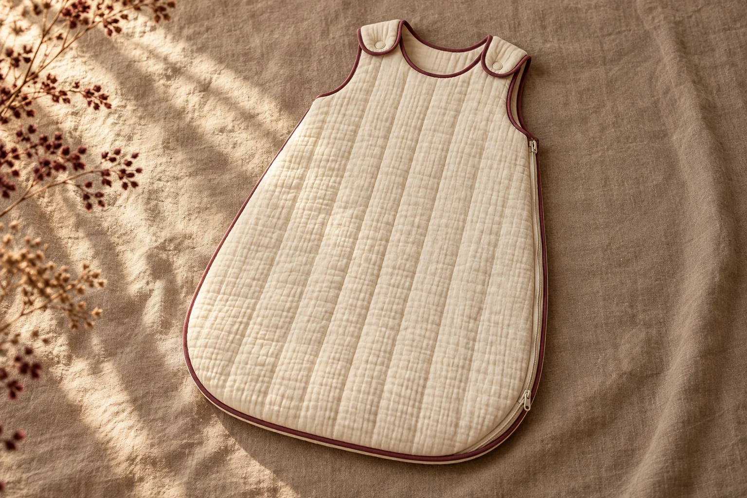 Baby sleeping bags — illustrative product visual